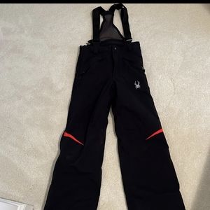 Spyder ski pants